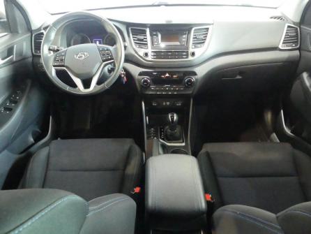 HYUNDAI Tucson 1.7 CRDi 141 2WD DCT-7 Intuitive à vendre à Macon - Image n°12