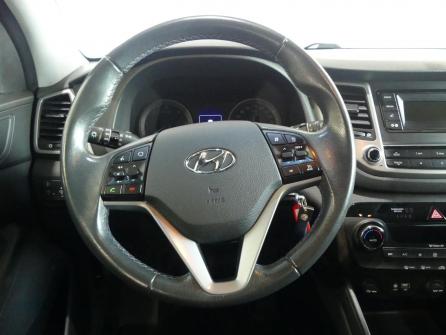 HYUNDAI Tucson 1.7 CRDi 141 2WD DCT-7 Intuitive à vendre à Macon - Image n°13