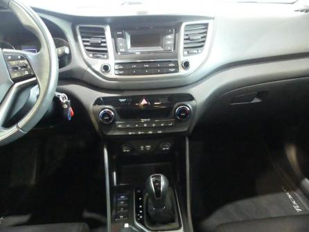 HYUNDAI Tucson 1.7 CRDi 141 2WD DCT-7 Intuitive à vendre à Macon - Image n°14