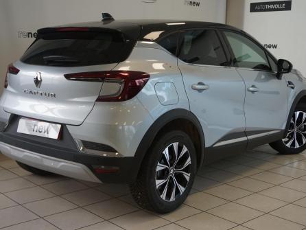 RENAULT Captur TCe 90 Techno à vendre à Villefranche-sur-Saône - Image n°3