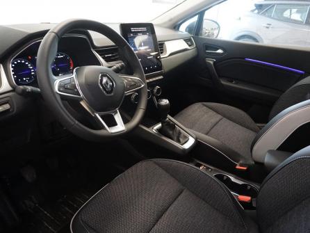 RENAULT Captur TCe 90 Techno à vendre à Villefranche-sur-Saône - Image n°10