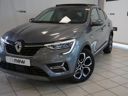 RENAULT Arkana TCe 140 EDC FAP - 22 Techno à vendre à Villefranche-sur-Saône - Image n°1