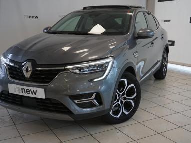 RENAULT Arkana TCe 140 EDC FAP - 22 Techno d'occasion  de 2023  à  Villefranche-sur-Saône 