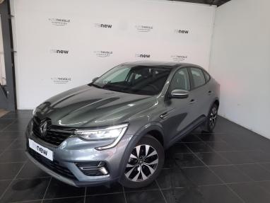 RENAULT Arkana TCe 140 EDC FAP Zen d'occasion  de 2022  à  Villefranche sur Saône 