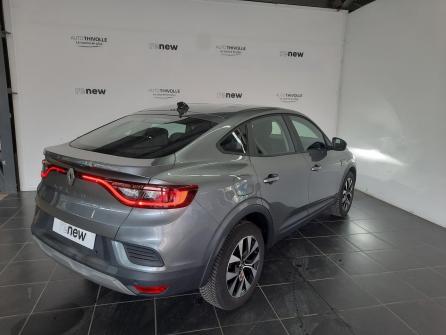 RENAULT Arkana TCe 140 EDC FAP Zen à vendre à Villefranche sur Saône - Image n°2