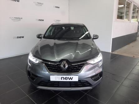 RENAULT Arkana TCe 140 EDC FAP Zen à vendre à Villefranche sur Saône - Image n°12