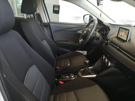 MAZDA CX-3 2.0L Skyactiv-G 120 4x2 Dynamique à vendre à Chalon-sur-Saône - Image n°5