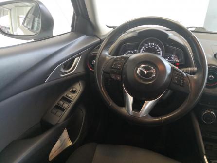 MAZDA CX-3 2.0L Skyactiv-G 120 4x2 Dynamique à vendre à Chalon-sur-Saône - Image n°8