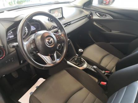 MAZDA CX-3 2.0L Skyactiv-G 120 4x2 Dynamique à vendre à Chalon-sur-Saône - Image n°14