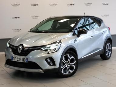 RENAULT Captur E-Tech 145 - 21 Intens d'occasion  de 2022  à  Chalon-sur-Saône 