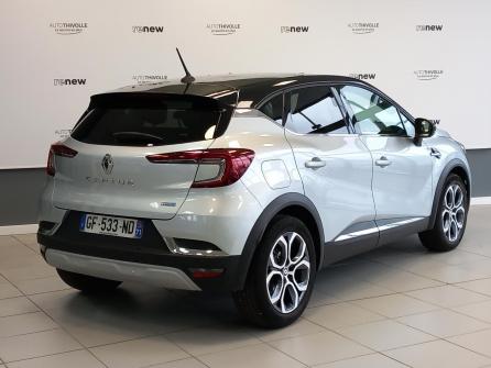 RENAULT Captur E-Tech 145 - 21 Intens à vendre à Chalon-sur-Saône - Image n°7