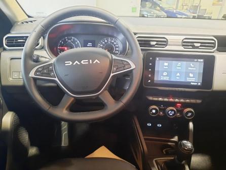 DACIA Duster ECO-G 100 4x2 Journey à vendre à Le Creusot - Image n°9