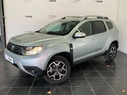 DACIA Duster TCe 130 FAP 4x2 Prestige à vendre à Montceau-les-Mines - Image n°1