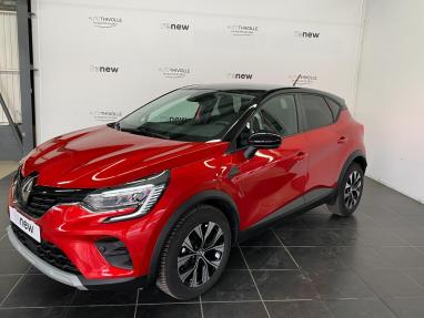 RENAULT Captur TCe 100 GPL Evolution d'occasion  de 2024  à  Montceau-les-Mines 