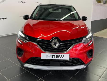 RENAULT Captur TCe 100 GPL Evolution à vendre à Montceau-les-Mines - Image n°2