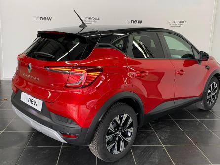 RENAULT Captur TCe 100 GPL Evolution à vendre à Montceau-les-Mines - Image n°21