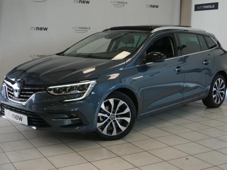 RENAULT Megane Estate Megane IV Estate Blue dCi 115 EDC Techno à vendre à Villefranche-sur-Saône - Image n°1