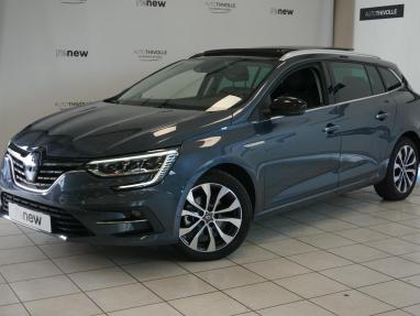 RENAULT Megane Estate Megane IV Estate Blue dCi 115 EDC Techno d'occasion  de 2024  à  Villefranche-sur-Saône 