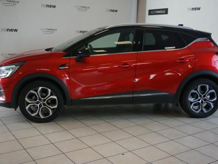 RENAULT Captur mild hybrid 160 EDC Techno à vendre à Villefranche-sur-Saône - Image n°2