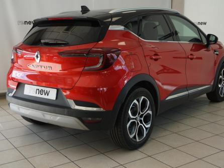 RENAULT Captur mild hybrid 160 EDC Techno à vendre à Villefranche-sur-Saône - Image n°3