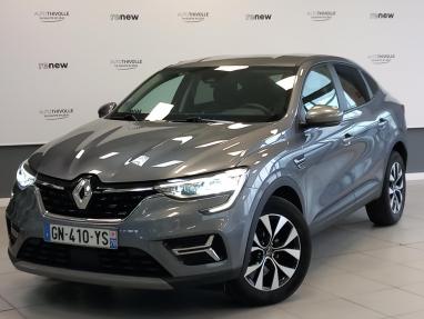 RENAULT Arkana TCe 140 EDC - 22 Evolution d'occasion  de 2023  à  Chalon-sur-Saône 