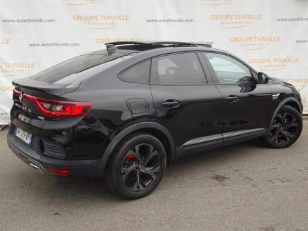 RENAULT Arkana E-Tech 145 - 21B R.S. Line à vendre à Givors - Image n°2