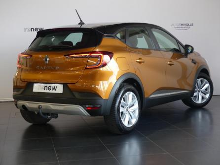 RENAULT Captur TCe 100 Business à vendre à Macon - Image n°2