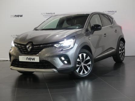 RENAULT Captur mild hybrid 140 Techno à vendre à Macon - Image n°1