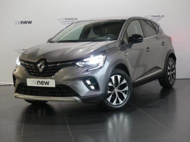 RENAULT Captur mild hybrid 140 Techno d'occasion  de 2022  à  Macon 