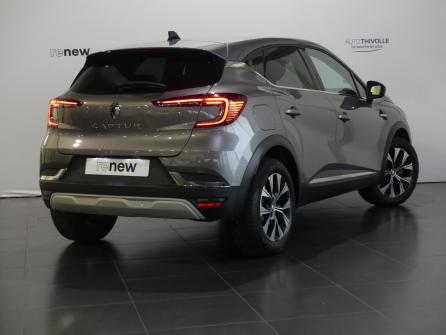 RENAULT Captur mild hybrid 140 Techno à vendre à Macon - Image n°2