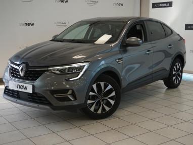 RENAULT Arkana TCe 140 EDC - 22 Evolution d'occasion  de 2023  à  Villefranche-sur-Saône 