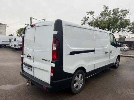 RENAULT Trafic Fg VUL TRAFIC FGN L2H1 1300 KG DCI 170 ENERGY GRAND CONFORT à vendre à Villefranche-sur-Saône - Image n°9