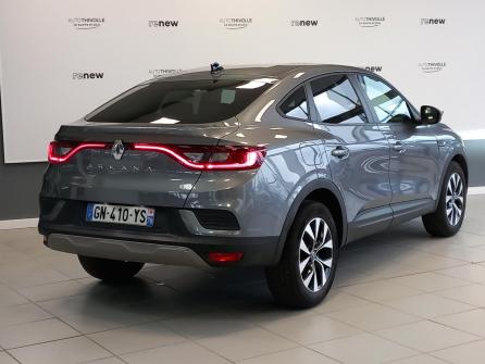 RENAULT Arkana TCe 140 EDC - 22 Evolution à vendre à Villefranche sur Saône - Image n°2