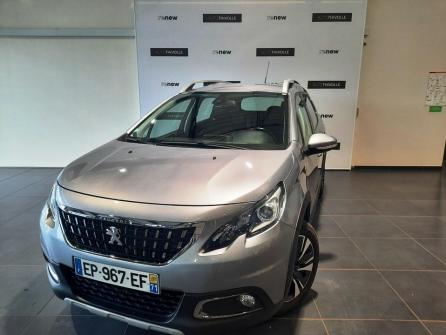 PEUGEOT 2008 BlueHDi 100ch BVM6 Allure à vendre à Le Creusot - Image n°1