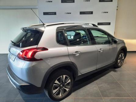 PEUGEOT 2008 BlueHDi 100ch BVM6 Allure à vendre à Le Creusot - Image n°2