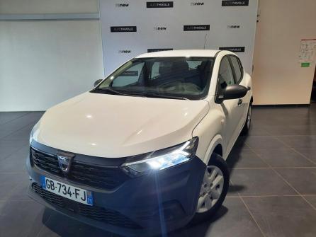 DACIA Sandero SCe 65 Access à vendre à Le Creusot - Image n°1