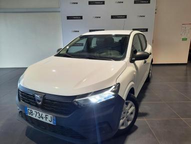 DACIA Sandero SCe 65 Access d'occasion  de 2021  à  Le Creusot 