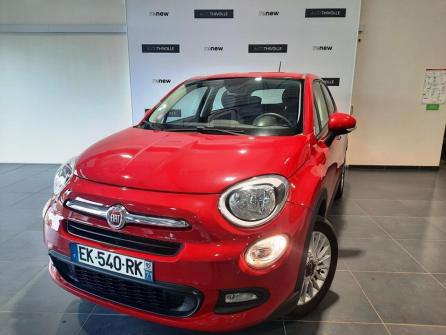 FIAT 500X 500 X E-TORQ 1.6 110 CH LOUNGE à vendre à Le Creusot - Image n°1