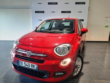 FIAT 500X 500 X E-TORQ 1.6 110 CH LOUNGE d'occasion  de 2017  à  Le Creusot 