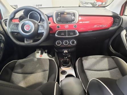 FIAT 500X 500 X E-TORQ 1.6 110 CH LOUNGE à vendre à Le Creusot - Image n°7