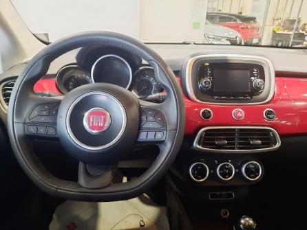 FIAT 500X 500 X E-TORQ 1.6 110 CH LOUNGE à vendre à Le Creusot - Image n°8