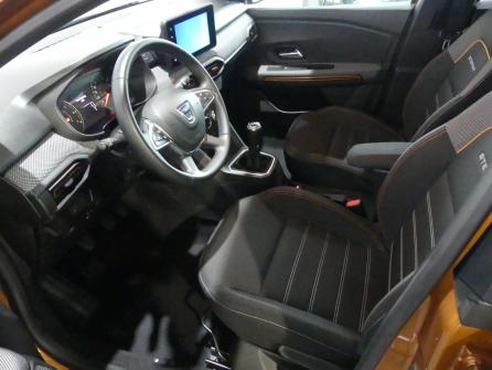 DACIA Sandero ECO-G 100 Stepway Confort à vendre à Macon - Image n°4