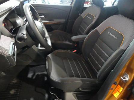 DACIA Sandero ECO-G 100 Stepway Confort à vendre à Macon - Image n°5