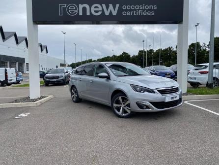 PEUGEOT 308 SW 1.2 PureTech 130ch S&S EAT6 Allure à vendre à Saint-Etienne - Image n°1