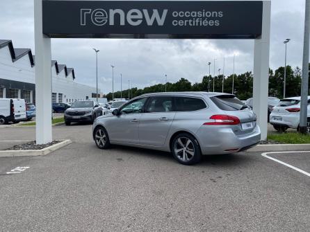 PEUGEOT 308 SW 1.2 PureTech 130ch S&S EAT6 Allure à vendre à Saint-Etienne - Image n°2