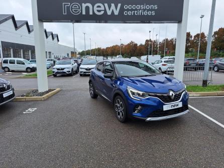 RENAULT Captur E-Tech Plug-in 160 Intens à vendre à Saint-Etienne - Image n°1