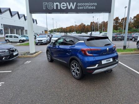 RENAULT Captur E-Tech Plug-in 160 Intens à vendre à Saint-Etienne - Image n°2