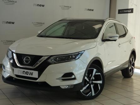 NISSAN Qashqai 1.2 DIG-T 115 Tekna à vendre à Villefranche-sur-Saône - Image n°1