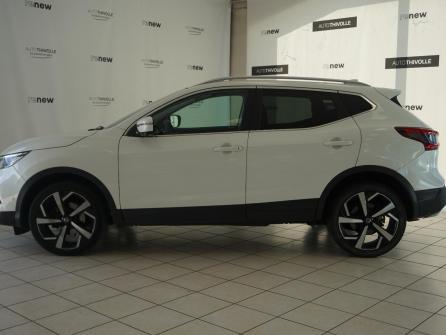 NISSAN Qashqai 1.2 DIG-T 115 Tekna à vendre à Villefranche-sur-Saône - Image n°2