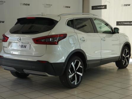 NISSAN Qashqai 1.2 DIG-T 115 Tekna à vendre à Villefranche-sur-Saône - Image n°3